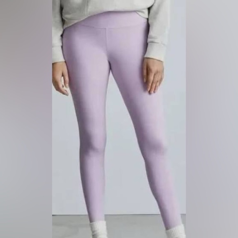 Everlane The Perform 24/7 Leggings, Regular, Orchid